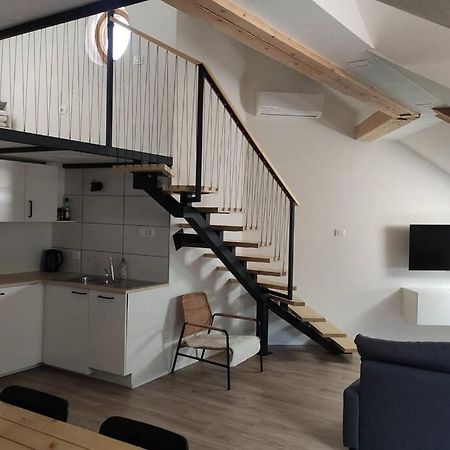 Bovec Loft Apartment 外观 照片