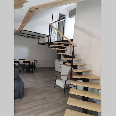 Bovec Loft Apartment 外观 照片