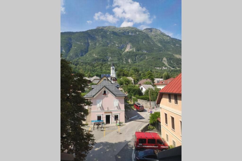 Bovec Loft Apartment 外观 照片