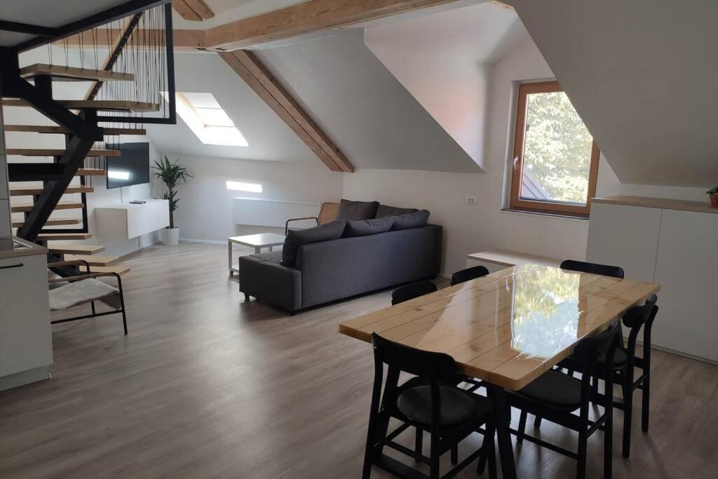 Bovec Loft Apartment 外观 照片