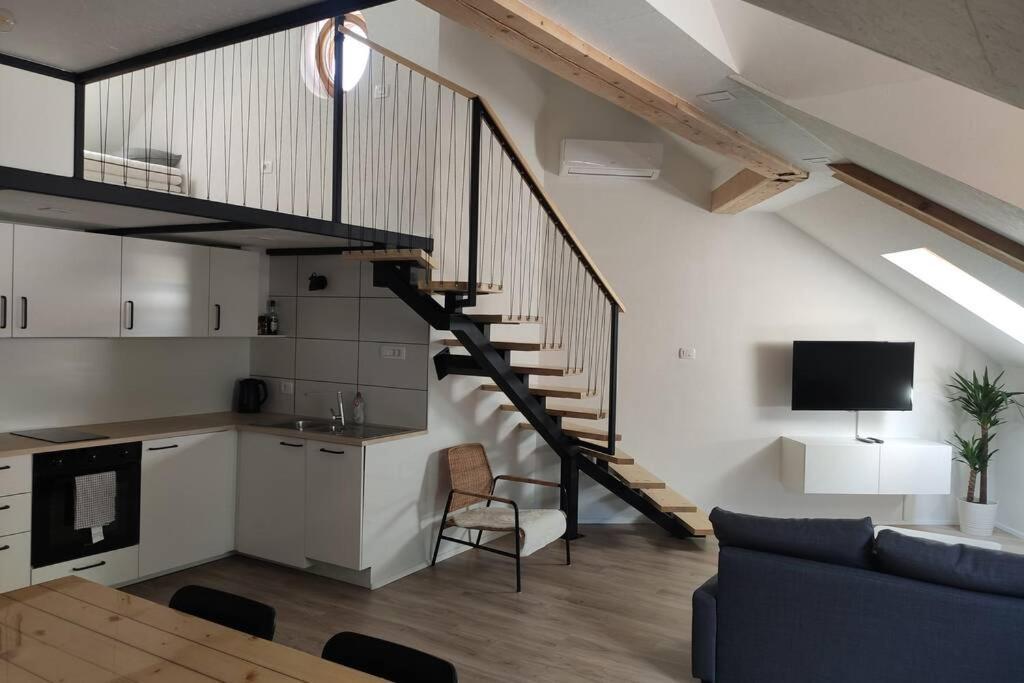 Bovec Loft Apartment 外观 照片