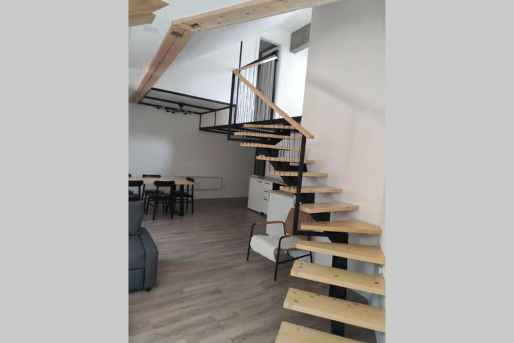 Bovec Loft Apartment 外观 照片
