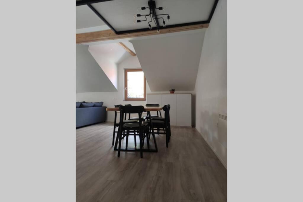Bovec Loft Apartment 外观 照片